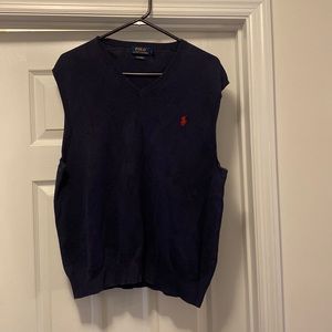 Polo Sweater vest